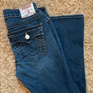 True Religion Jeans size 27/size 4